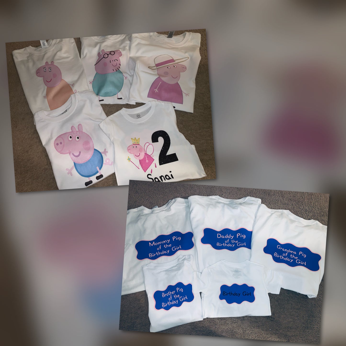 Custom Shirt