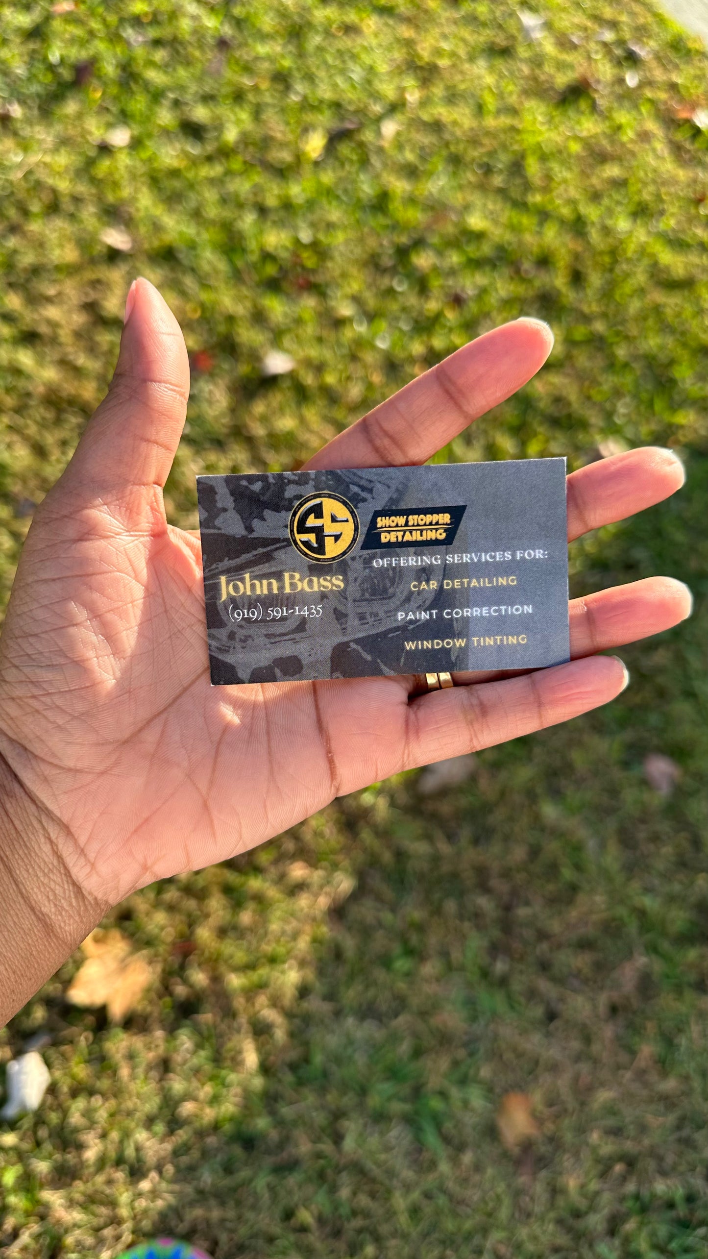 Business Cards