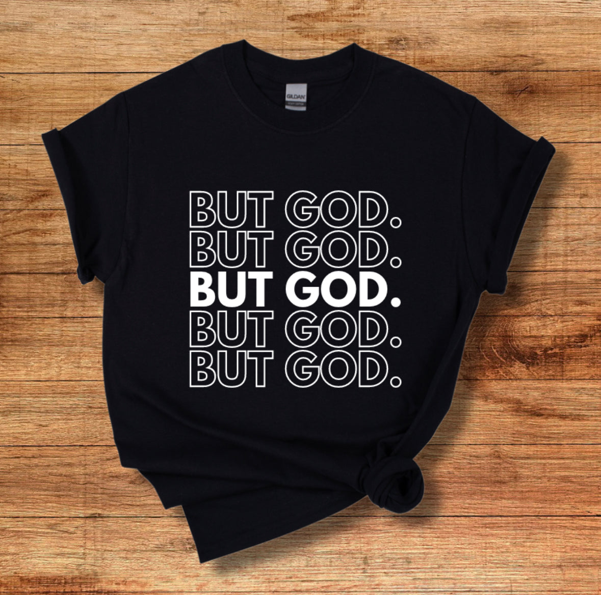 Only HIM - Black