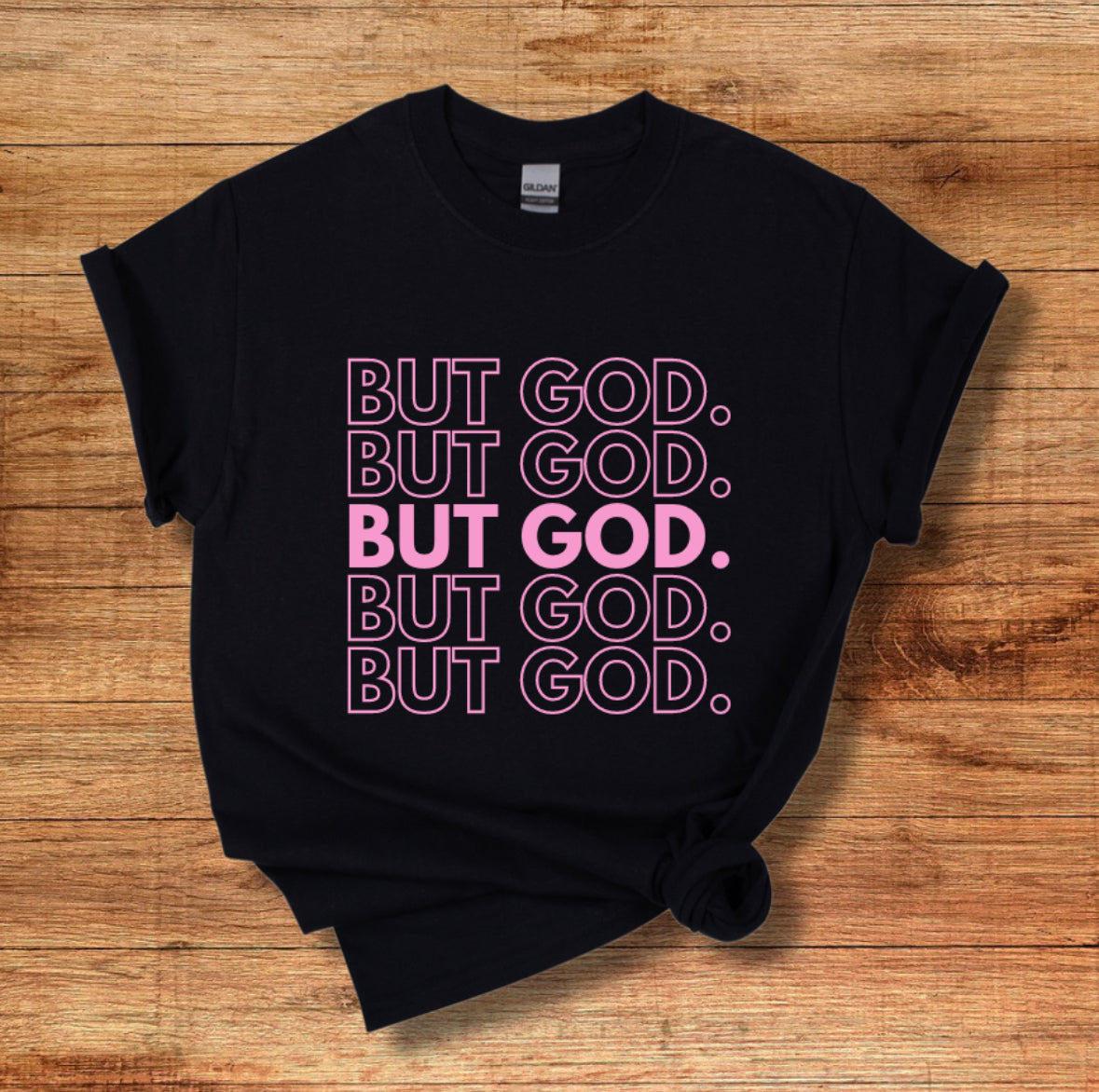Only HIM - Black