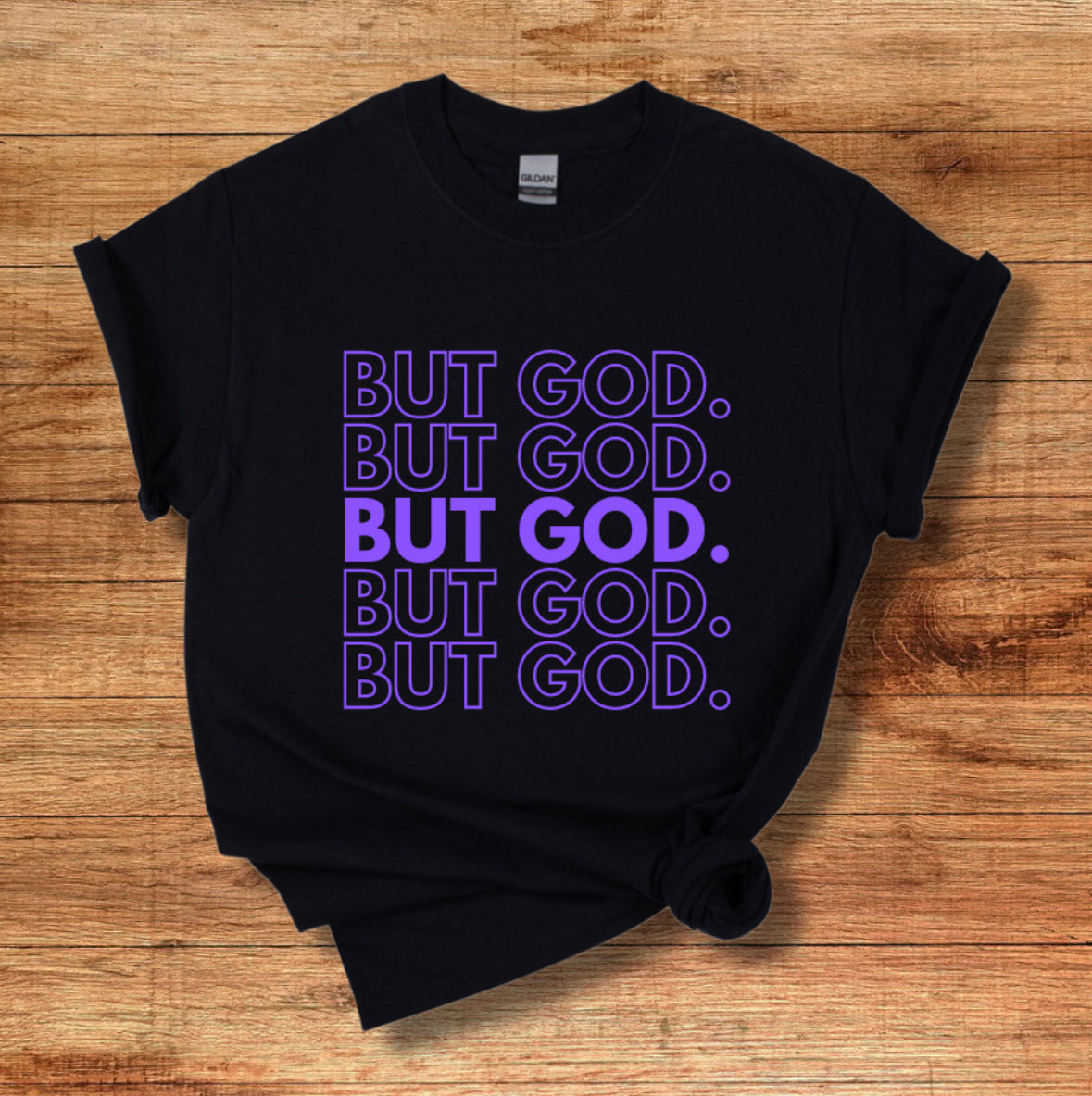 Only HIM - Black