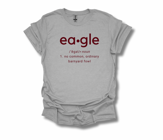 #EaglePride