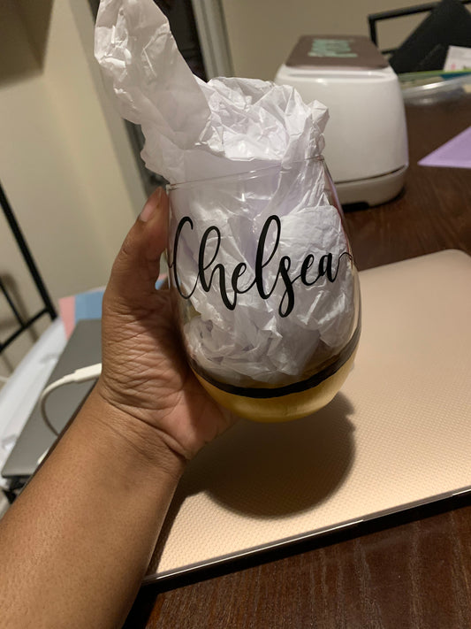 Wine Glasses