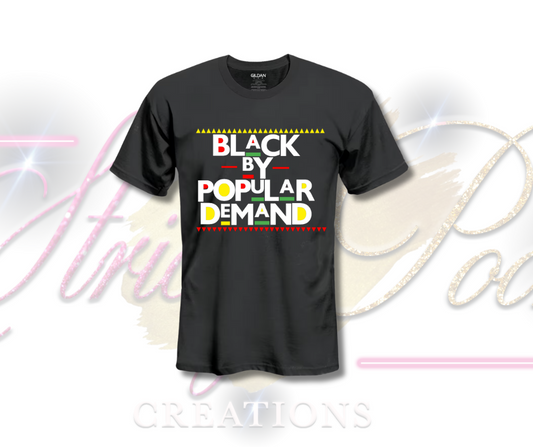 Black by Popular Demand