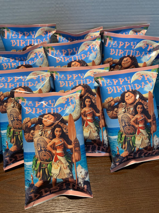 Chip Bags