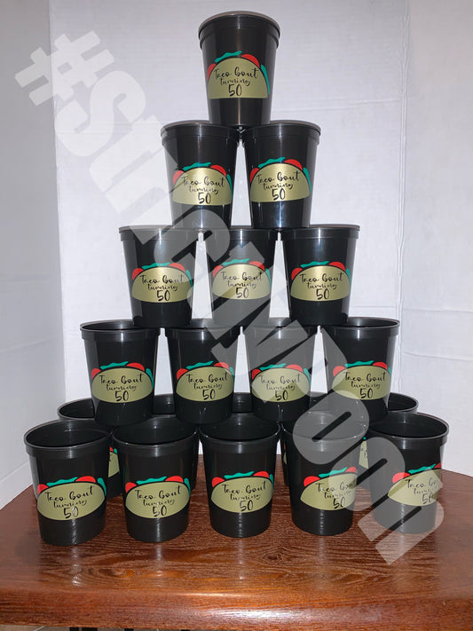 Reusable Cups