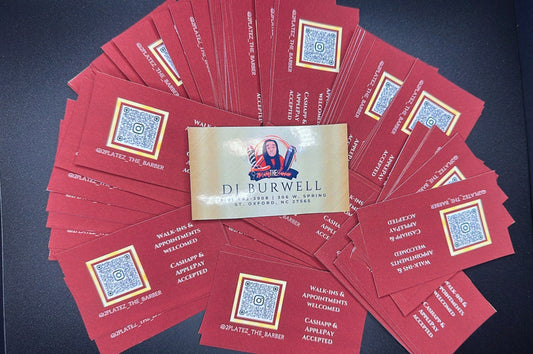 Business Cards