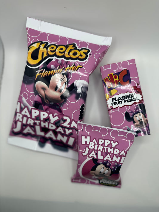 Juice Boxes