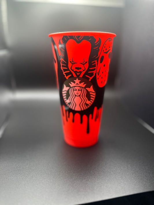 Killer Klassics Tumbler