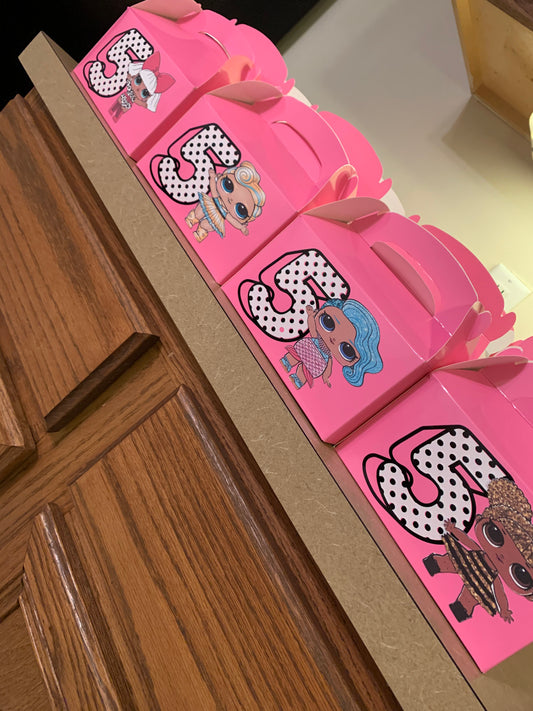 Goodie Boxes