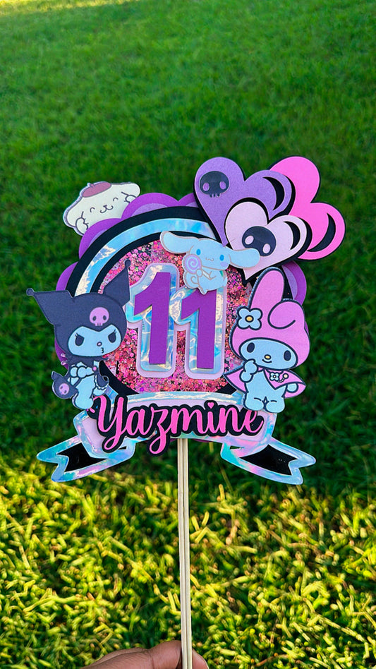 Cake Toppers