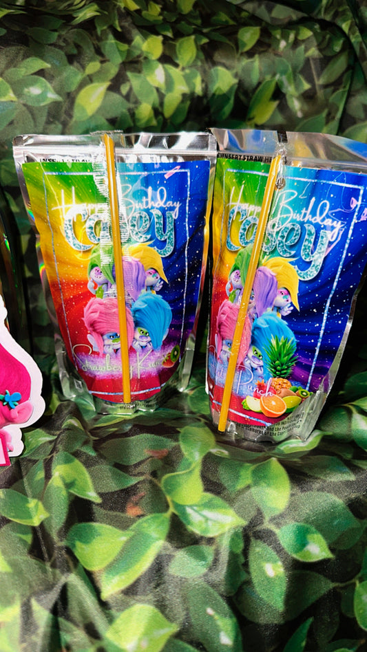 Capri Suns