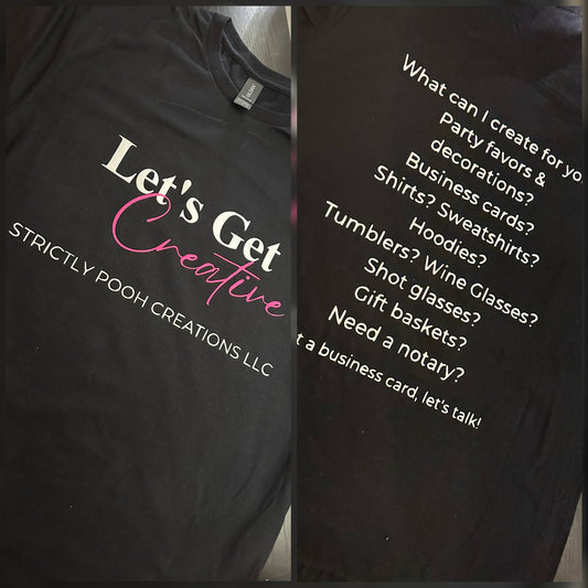 Custom Shirt
