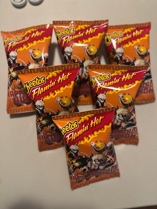 Chip Bags