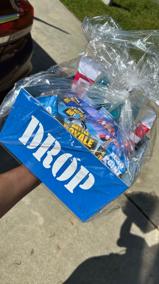 Fortnite Gift Basket