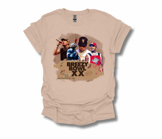 Breezy Bowl (Brown)