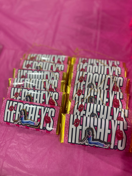 Hershey Bars