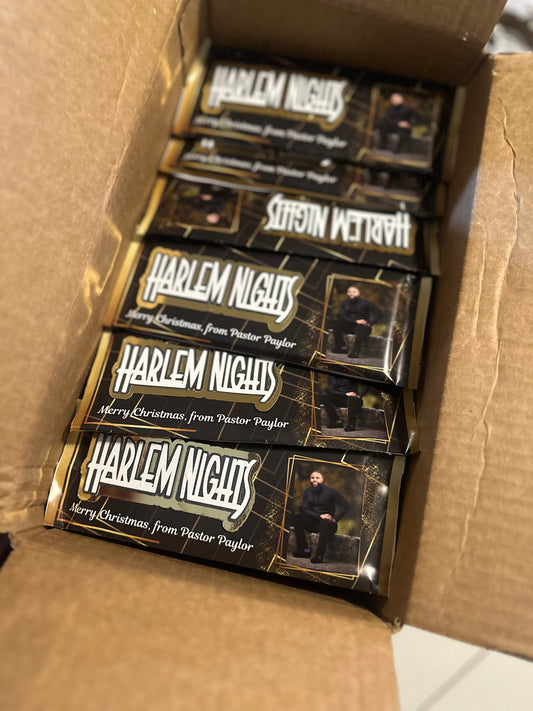 Hershey Bars