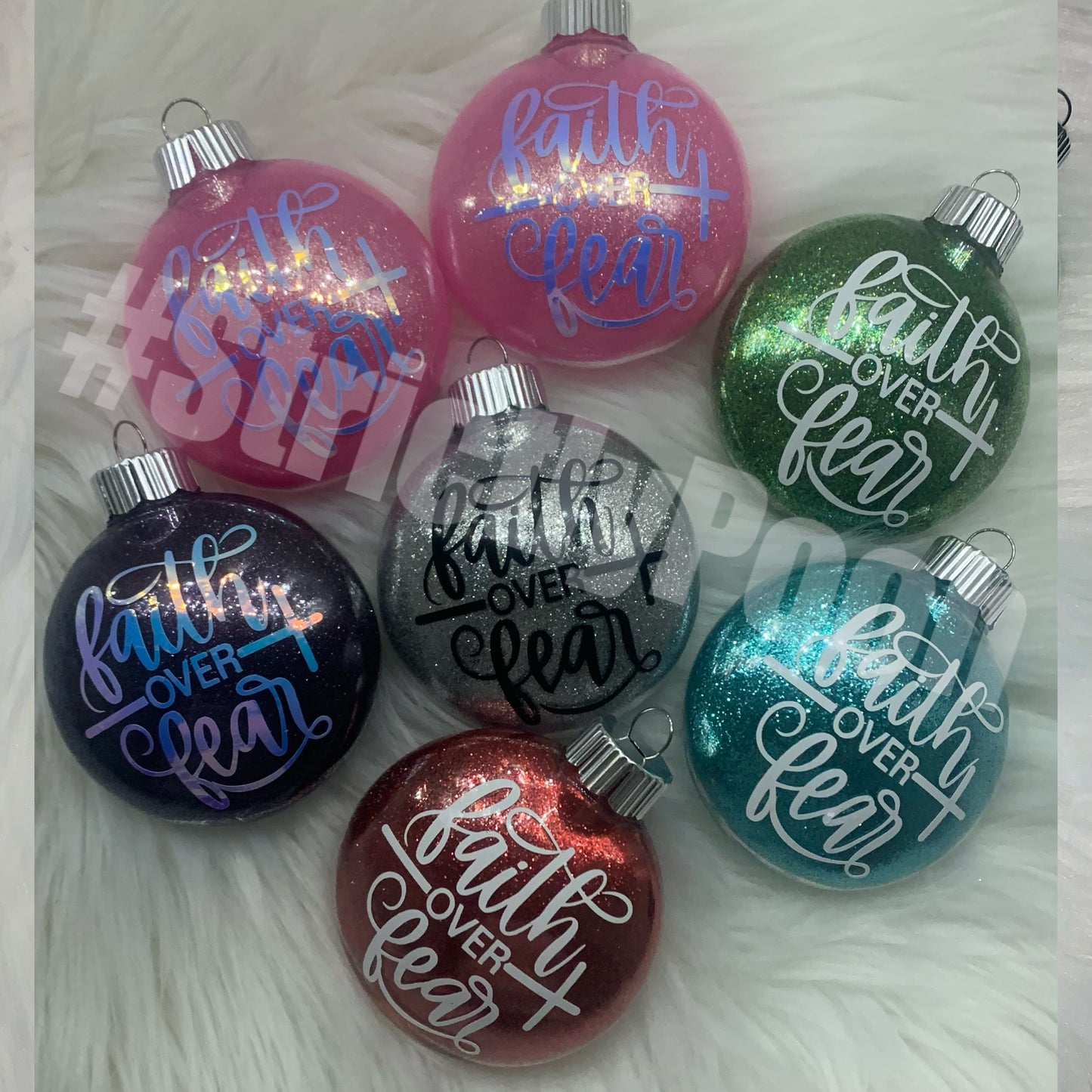 Custom Ornaments