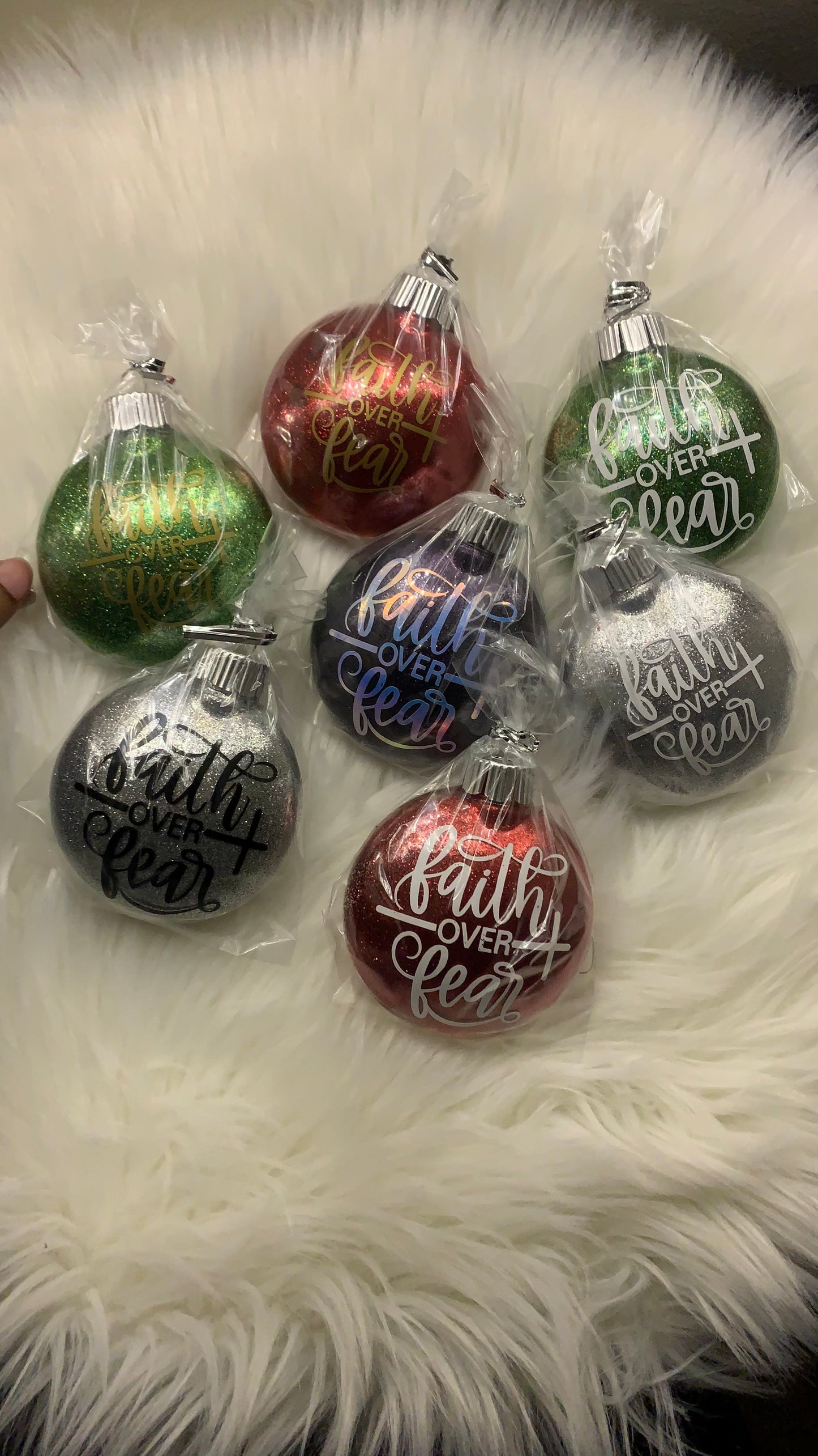 Custom Ornaments