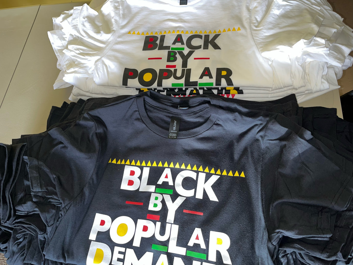 Black by Popular Demand