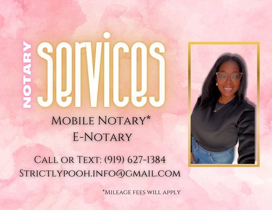 Notary Services